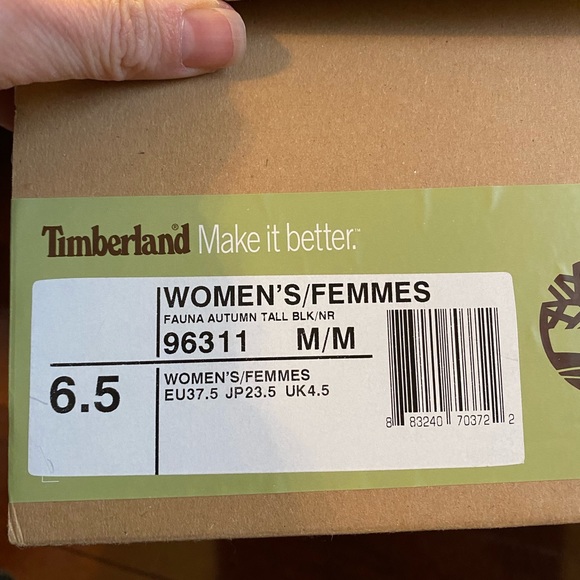 Timberland winter boots - Picture 5 of 5